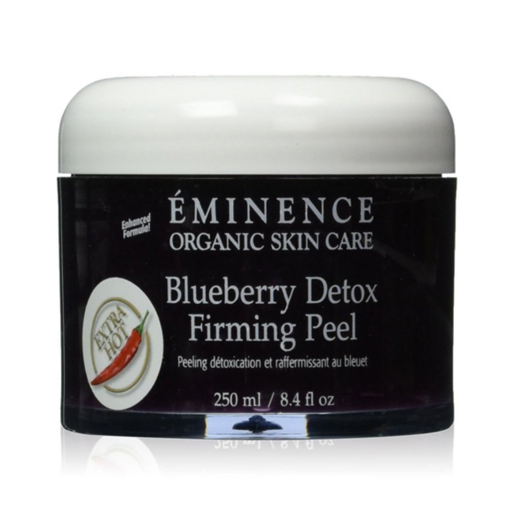Eminence Blueberry Detox Firming Peel (HOT) 250ml / 8.4oz  Prof New